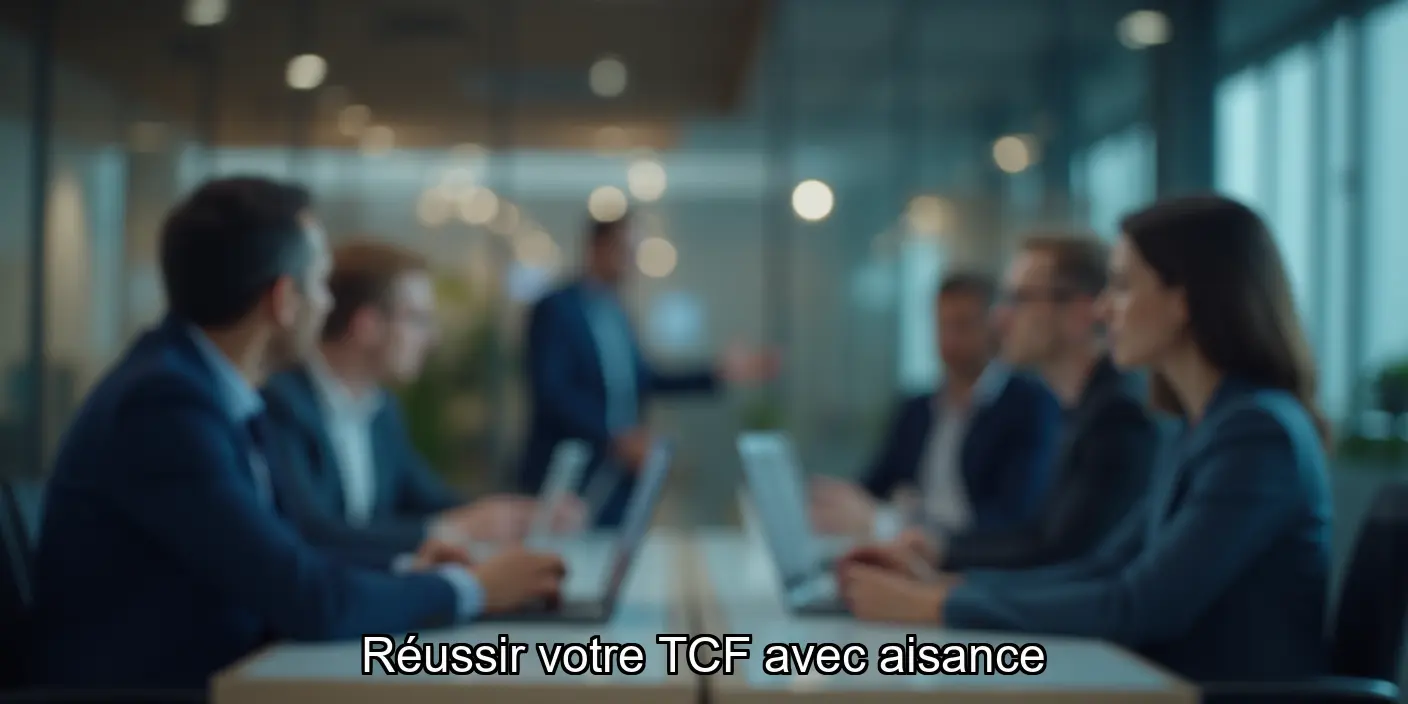 Quiz TCF : testez vos compétences