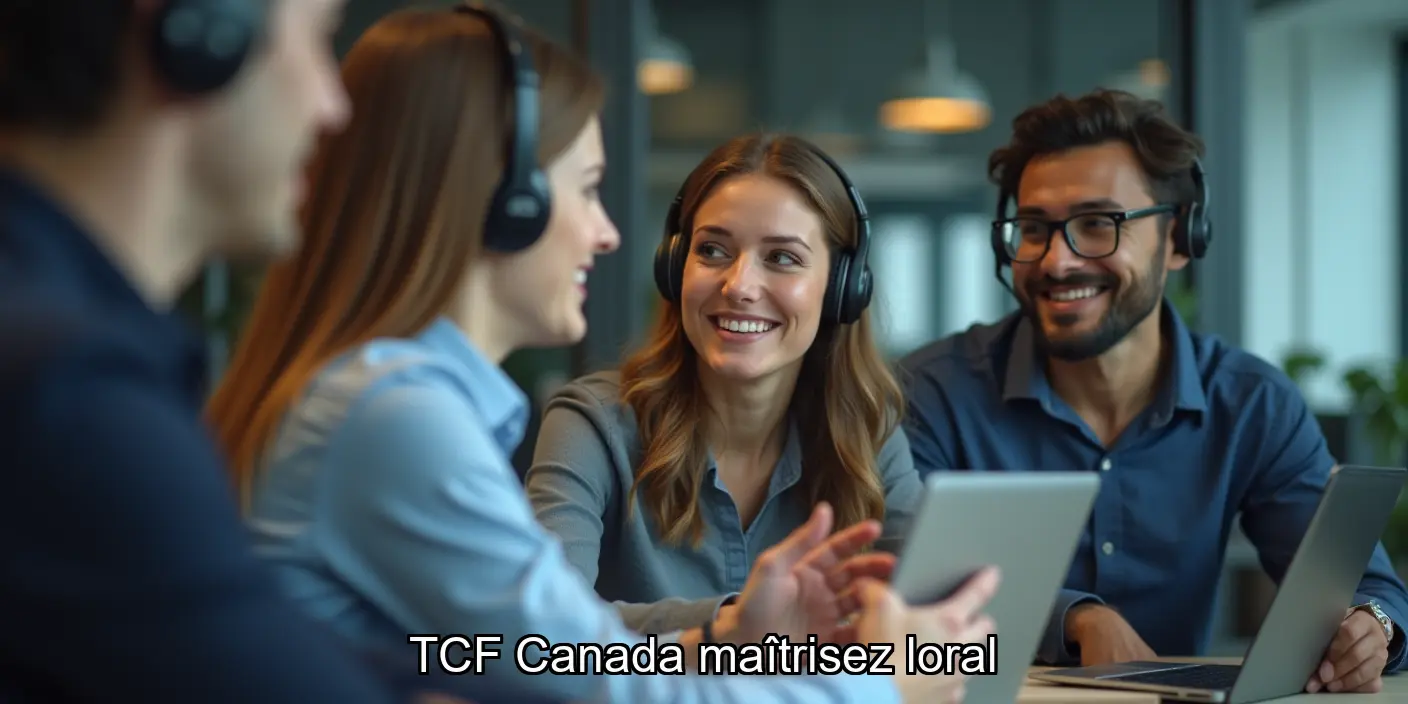 TCF Canada : Améliorez votre fluidité en français