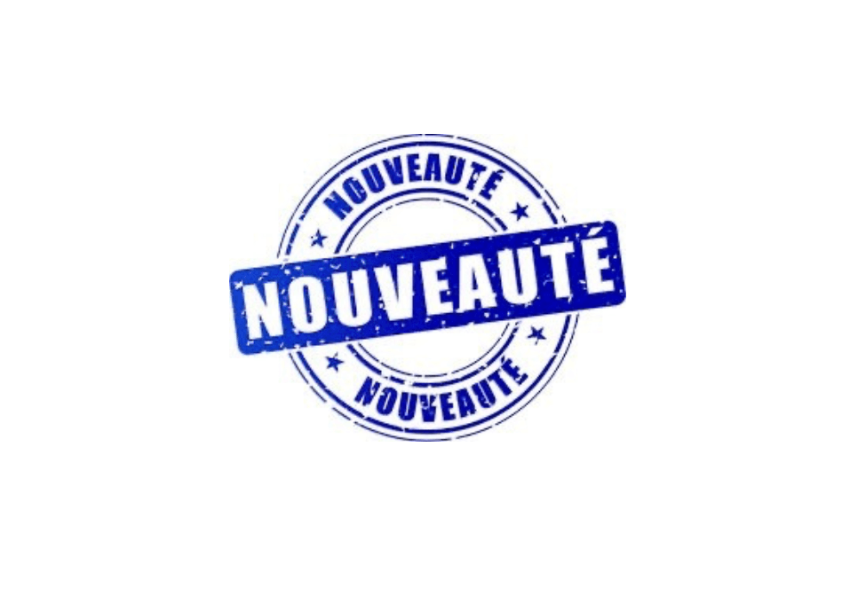 Nouveauté