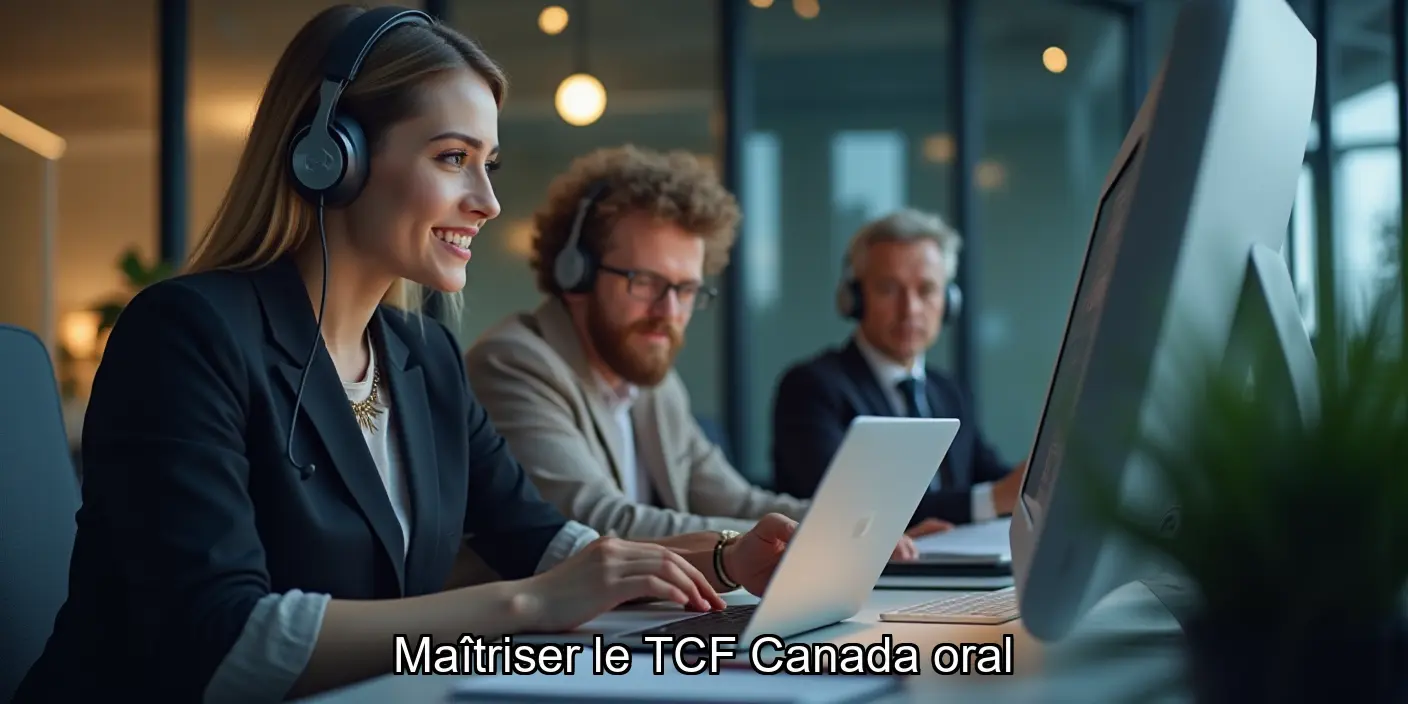 Ateliers de préparation TCF Canada : Boostez votre score