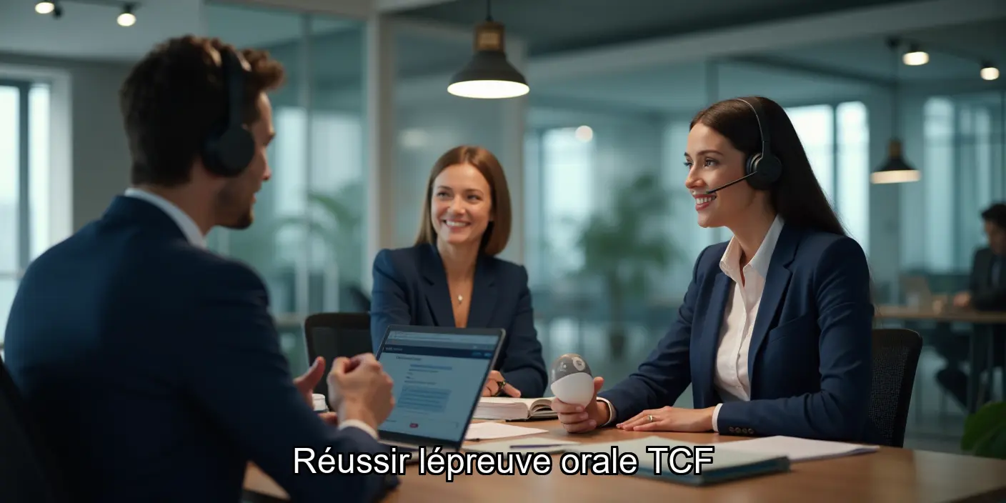 Préparation TCF Canada : Vidéos et audios adaptés aux candidats du Cameroun