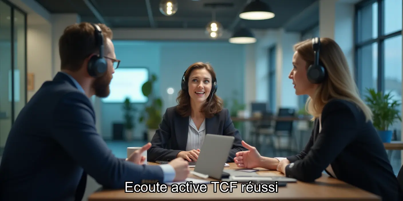 Formation TCF Canada : Techniques avancées pour candidats du Cameroun