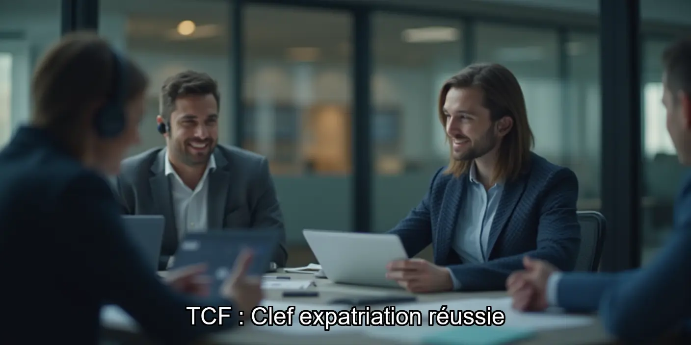 TCF pour les expatriés : s'intégrer facilement dans la vie canadienne