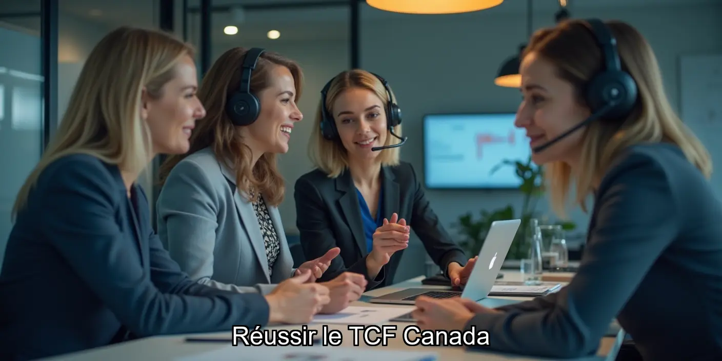 Préparation au TCF Canada : Évaluations régulières