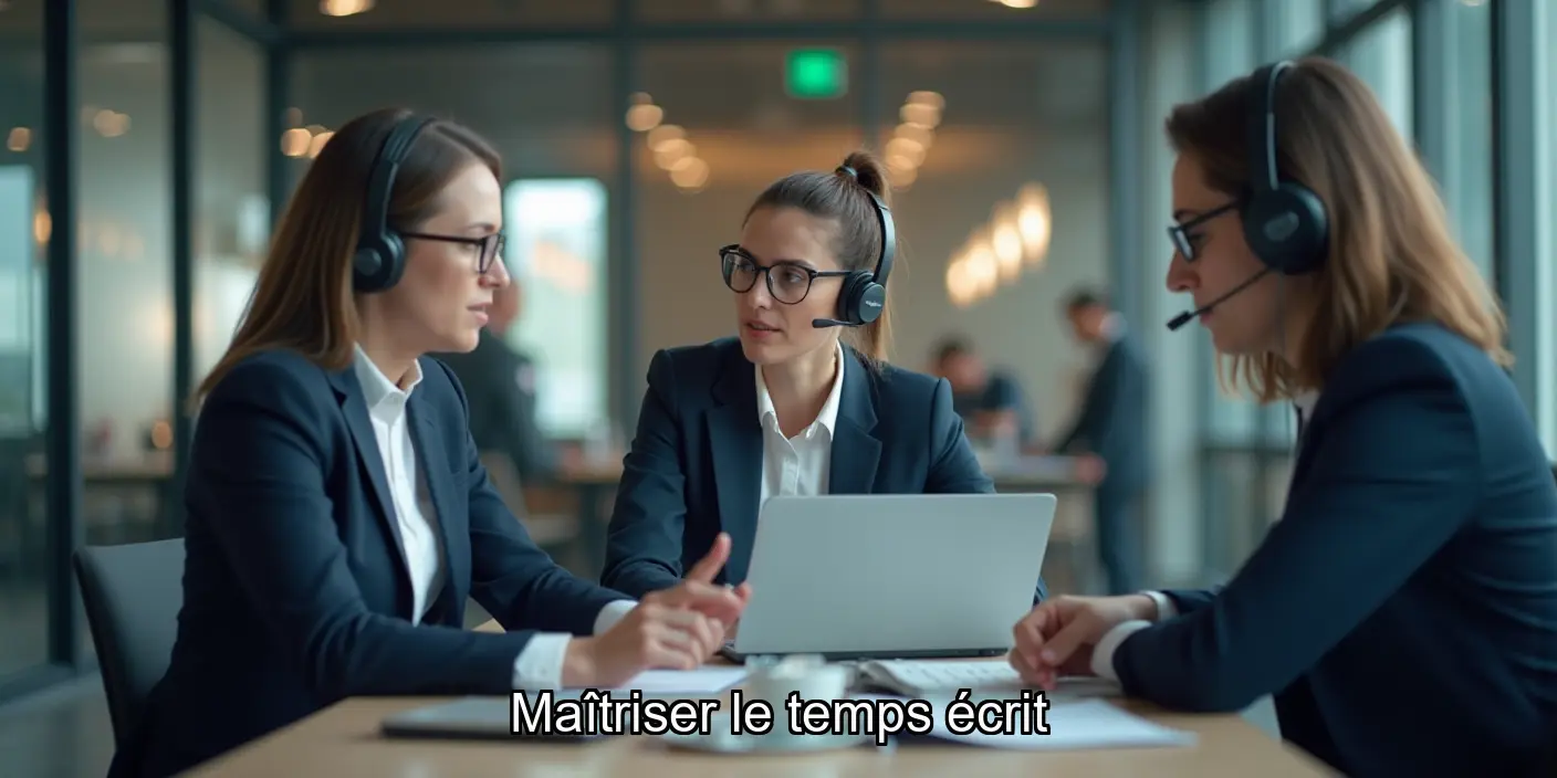 TCF Canada : Techniques de gestion du temps en examen