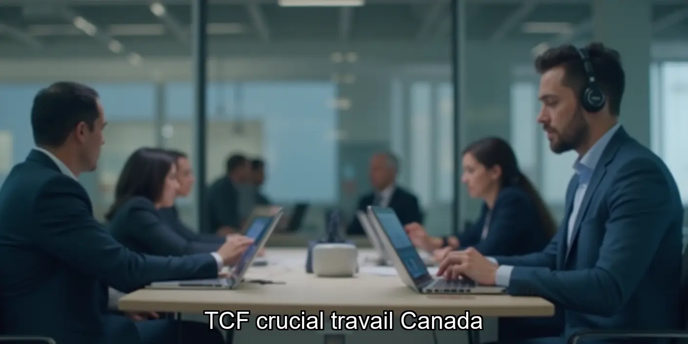 TCF : ouvrez-vous les portes de l'emploi au Canada