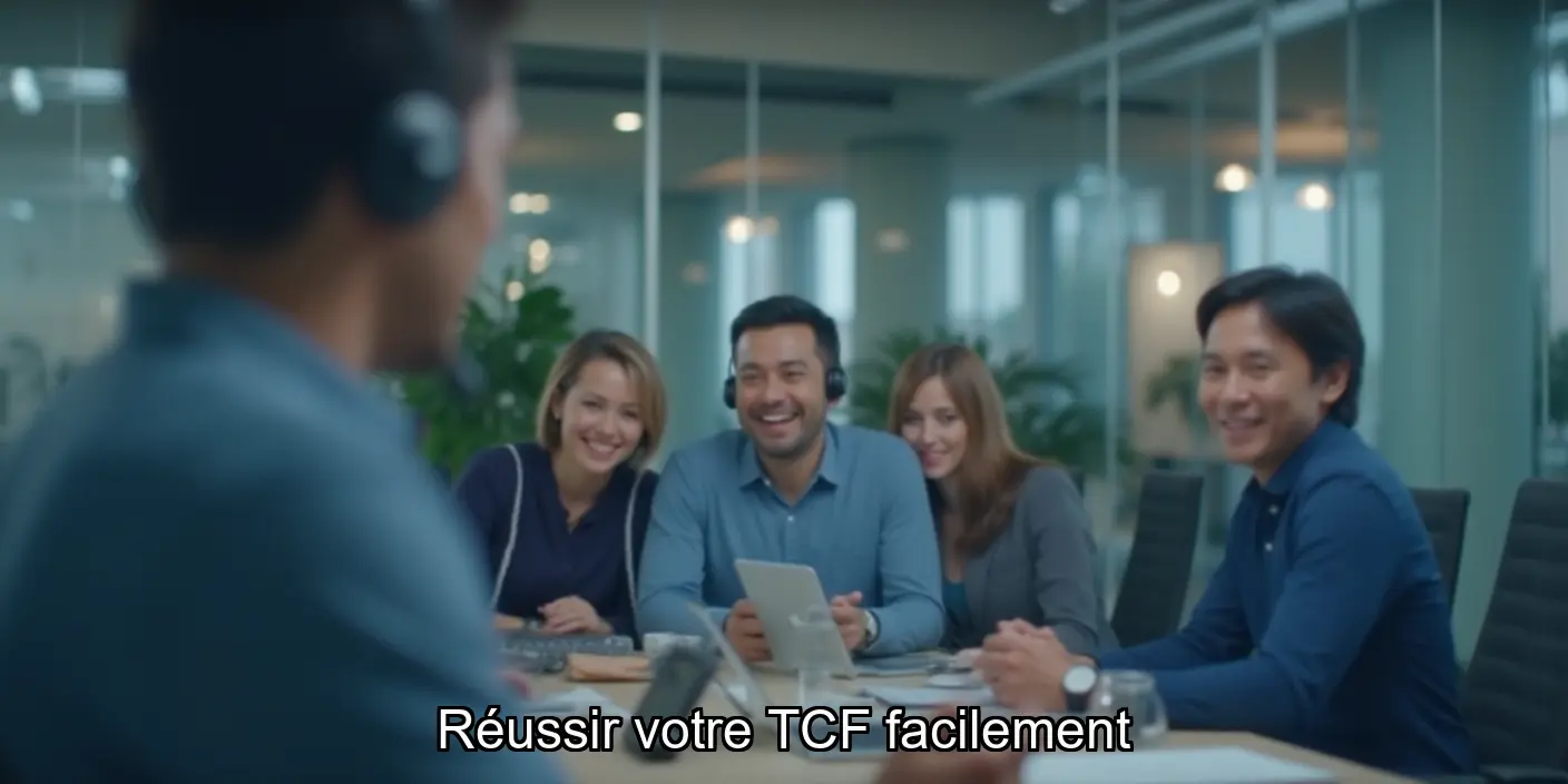 Offre spéciale TCF : inscrivez-vous maintenant et bénéficiez de [réduction]