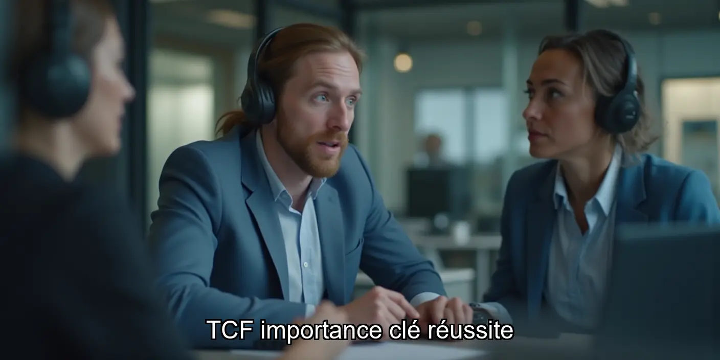 TCF : une certification reconnue internationalement