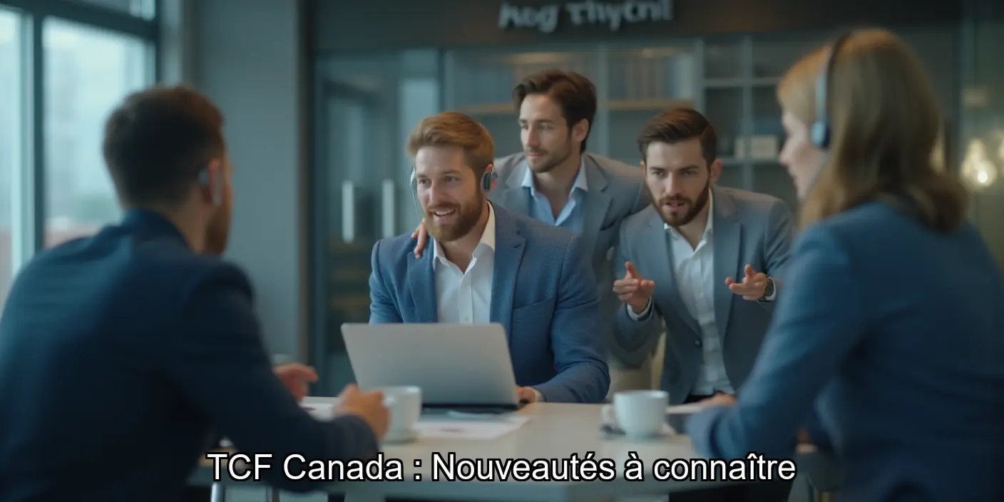 TCF Canada : toutes les nouveautés à connaître