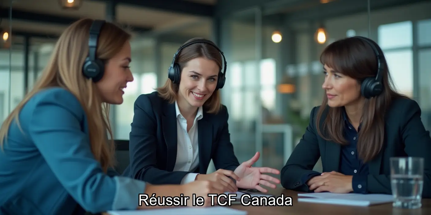 Préparation TCF Canada : Apprenez à organiser votre temps au Cameroun