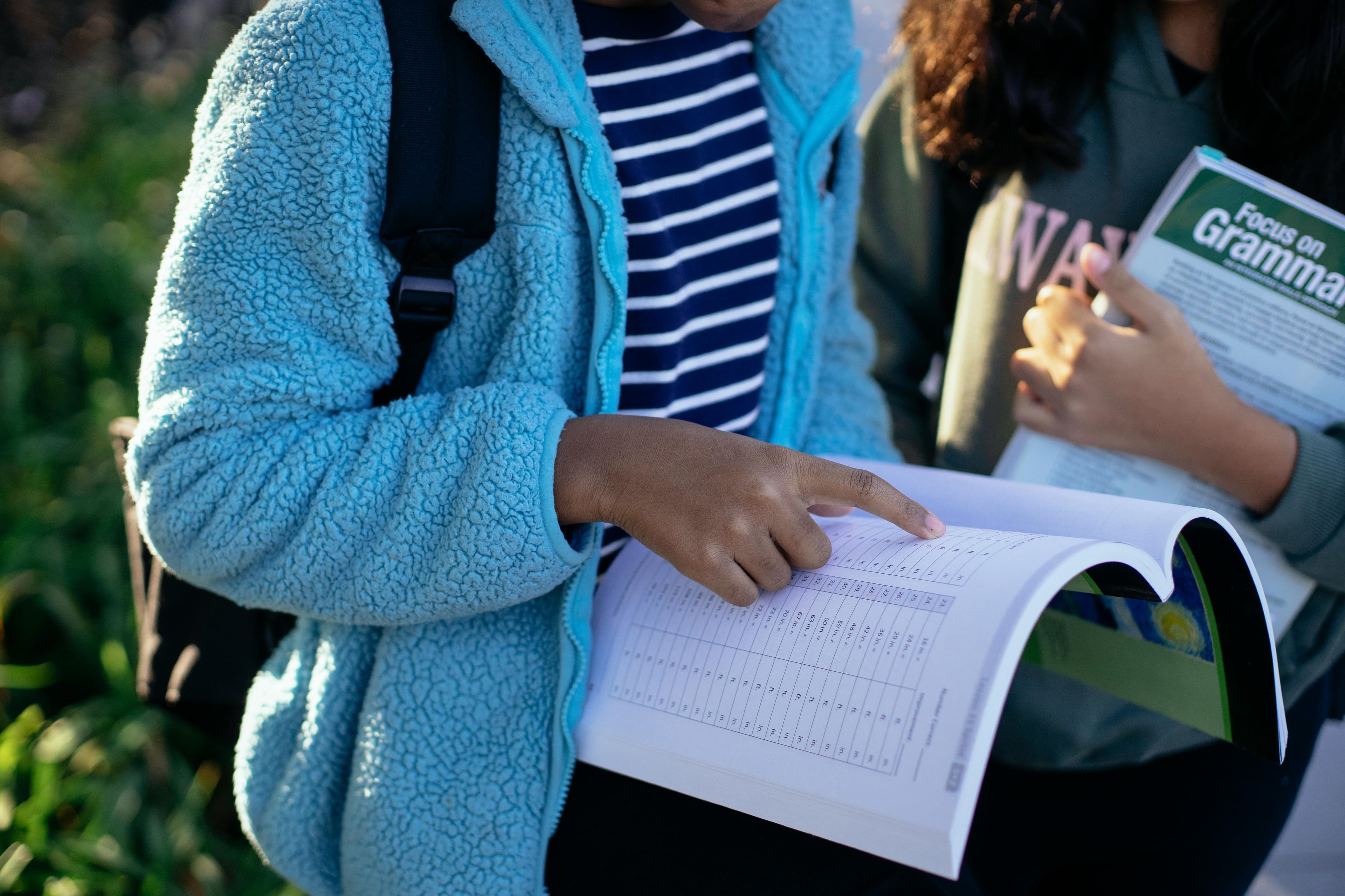 Points clés grammaire TCF Canada Algérie