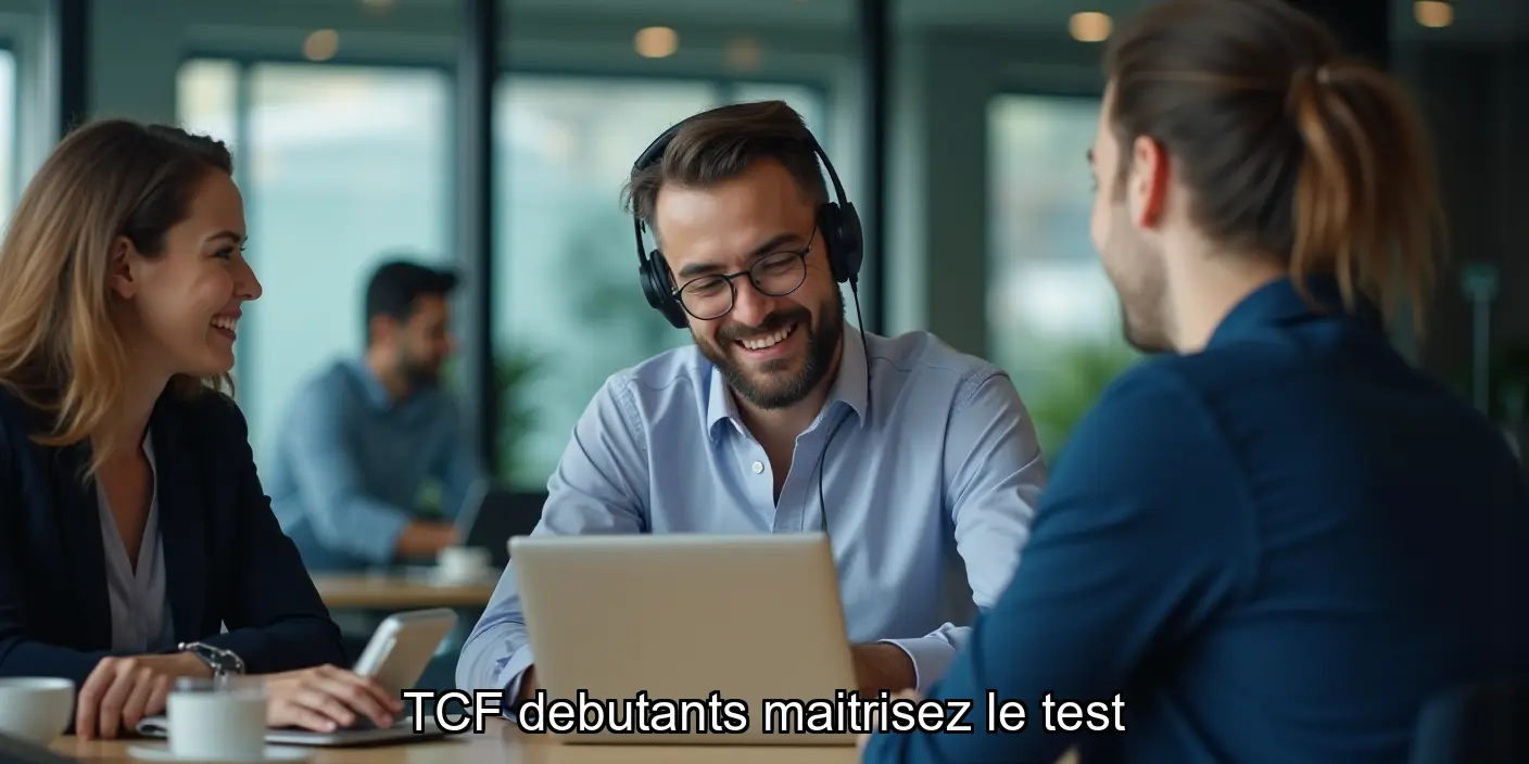 Offre spéciale : Réduction sur les cours de préparation TCF Canada