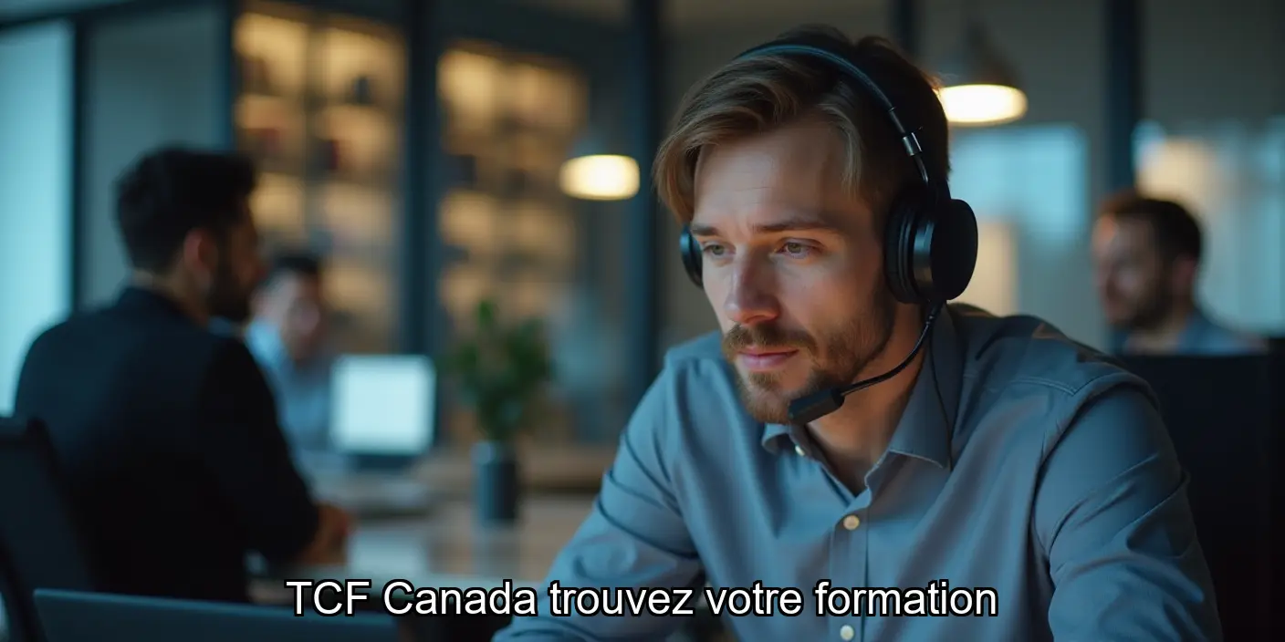 TCF Canada : Comment choisir la bonne formation